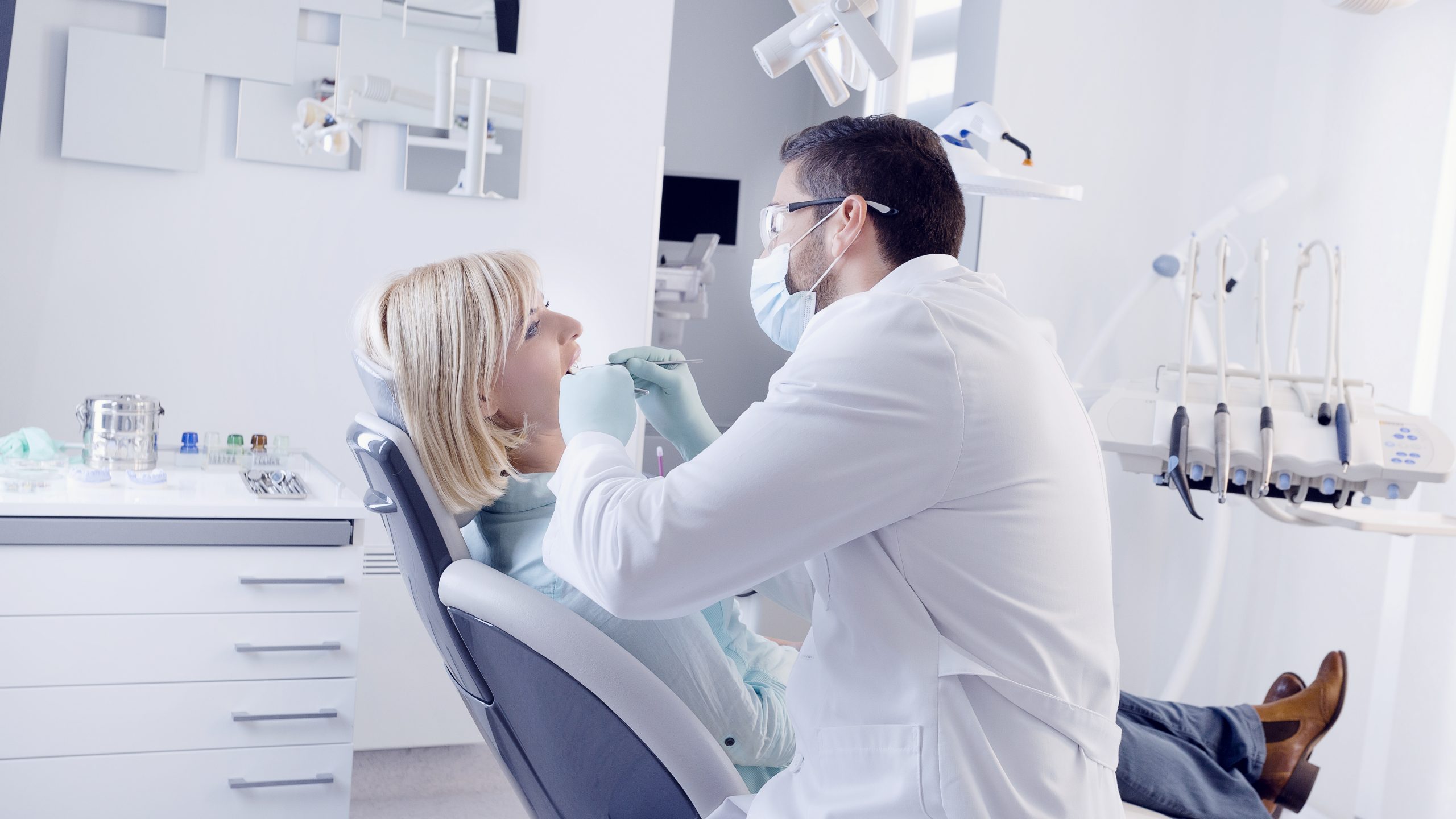 Dentist in Claremont, CA