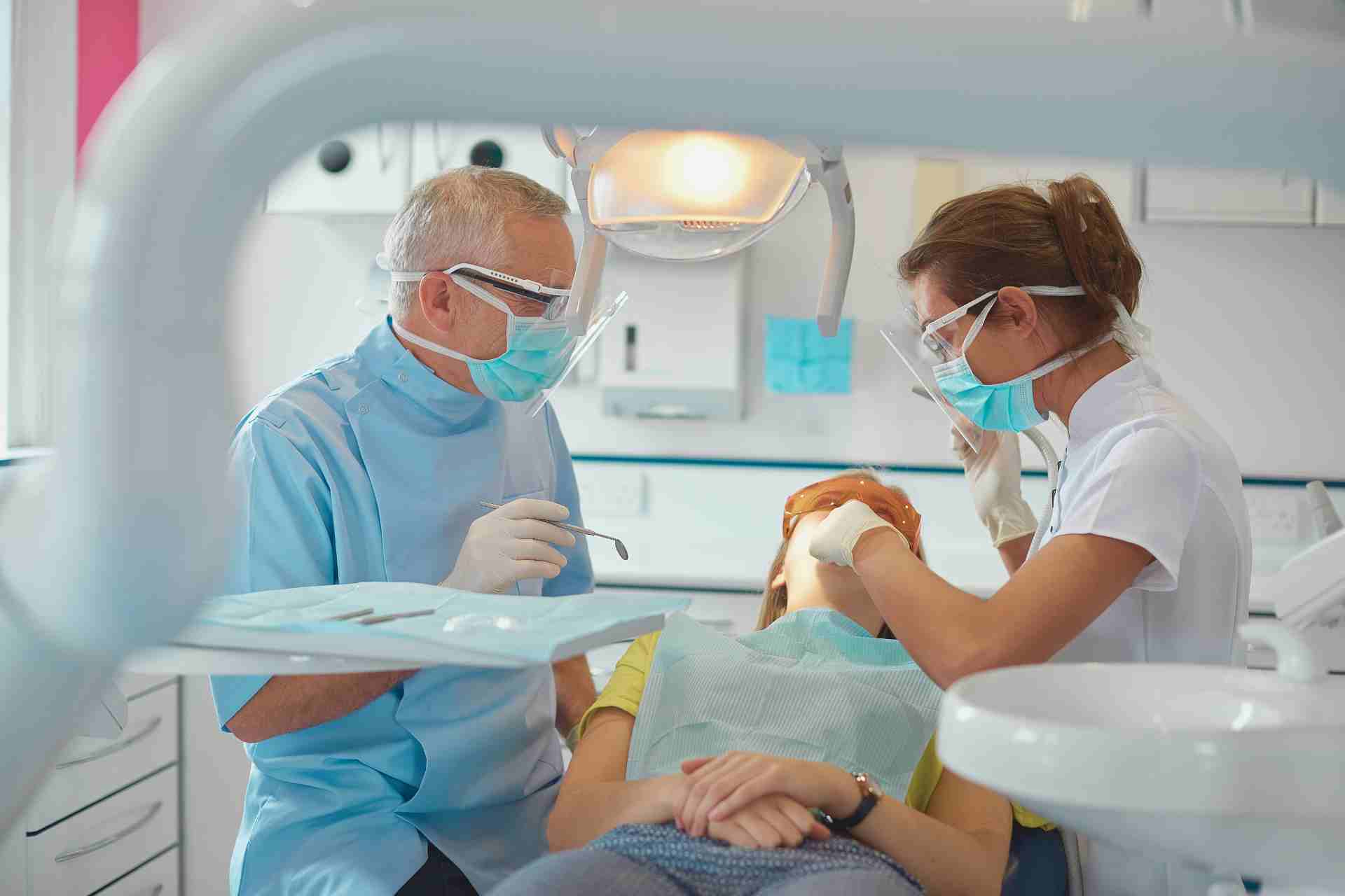 Dentist in Claremont, CA